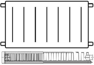 Klasik 11 Boční připojení
